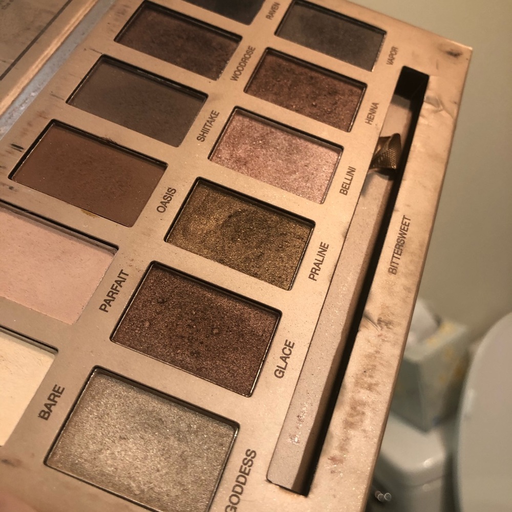PATI DUBROFF Perfect Palette